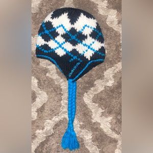 Men’s Dakine Braided Fleece Lined Beanie